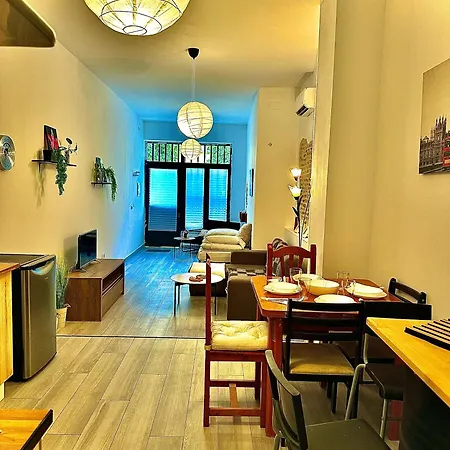 Violeta Loft A With Chill Out Terrace *