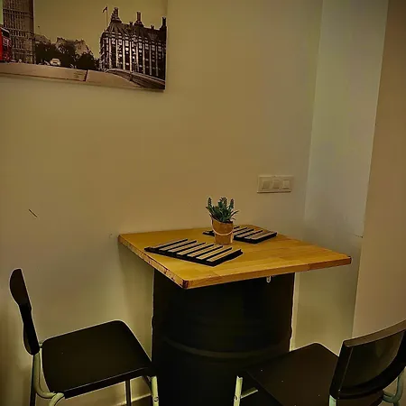 Violeta Loft A With Chill Out Terrace * Seville