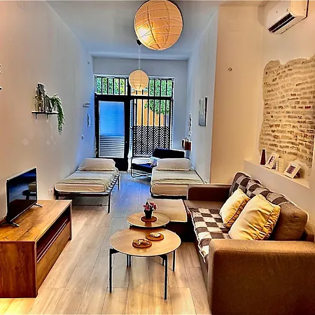 Violeta Loft A With Chill Out Terrace