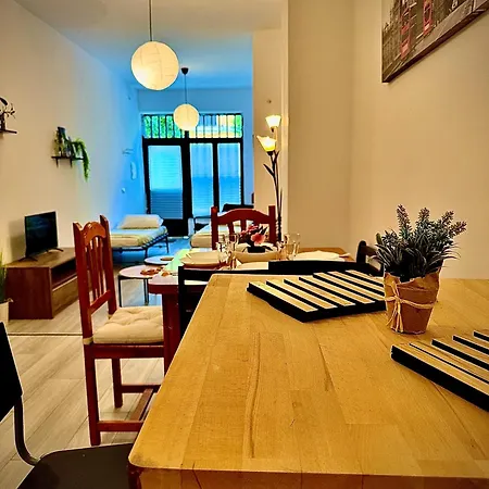 Apartment Violeta Loft A With Chill Out Terrace
