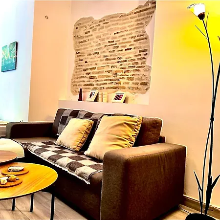 Apartment Violeta Loft A With Chill Out Terrace *
