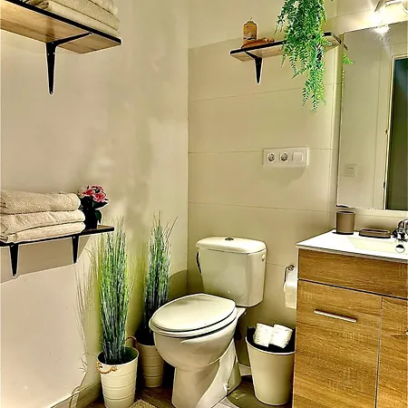 Violeta Loft A With Chill Out Terrace Seville