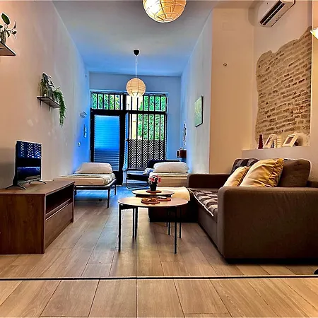 Violeta Loft A With Chill Out Terrace * Seville