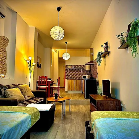 Violeta Loft A With Chill Out Terrace