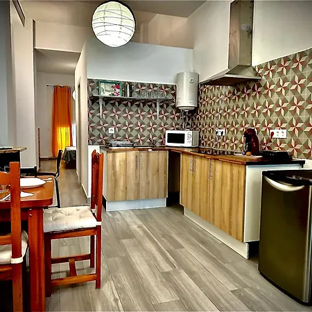 Violeta Loft A With Chill Out Terrace Apartment