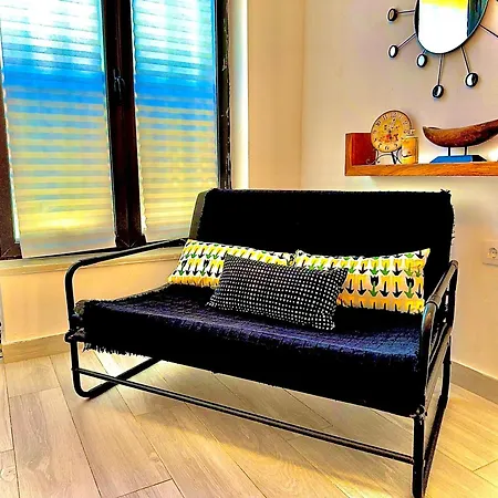 Apartment Violeta Loft A With Chill Out Terrace