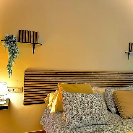 Violeta Loft A With Chill Out Terrace Apartment *