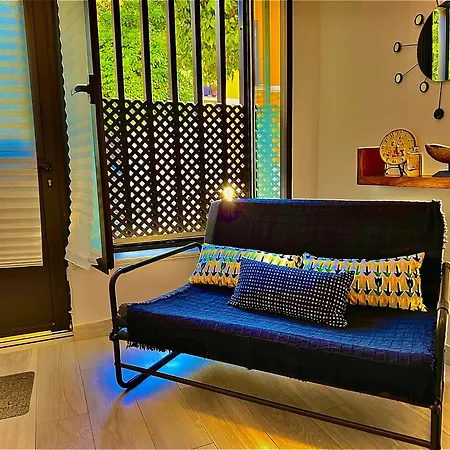 Violeta Loft A With Chill Out Terrace Apartment Seville