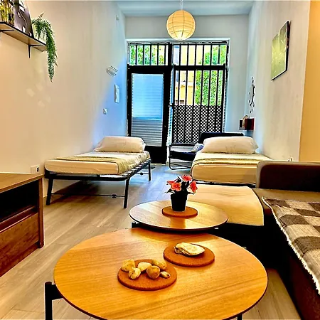 Apartment Violeta Loft A With Chill Out Terrace Seville