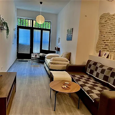 Violeta Loft A With Chill Out Terrace *