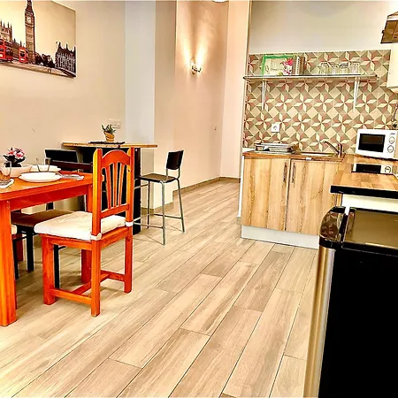 Violeta Loft A With Chill Out Terrace * Seville