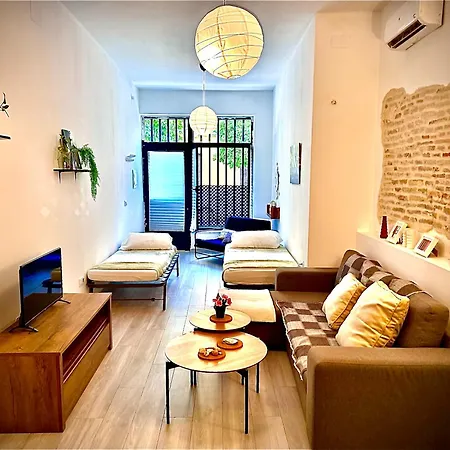 Violeta Loft A With Chill Out Terrace
