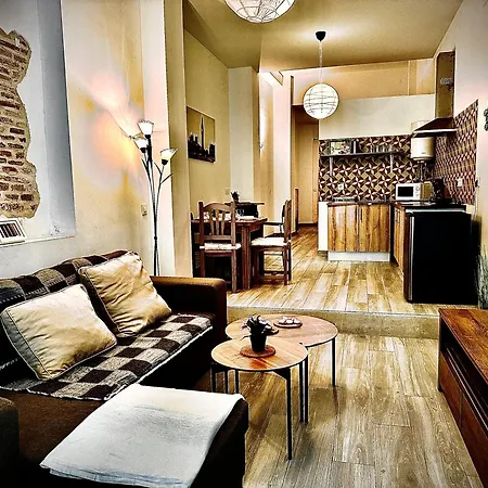 Apartment Violeta Loft A With Chill Out Terrace