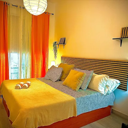 Violeta Loft A With Chill Out Terrace Apartment *