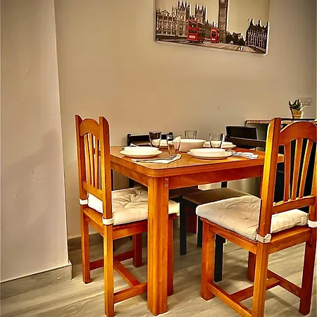 Apartment Violeta Loft A With Chill Out Terrace *