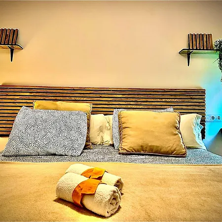 Violeta Loft A With Chill Out Terrace Apartment Seville