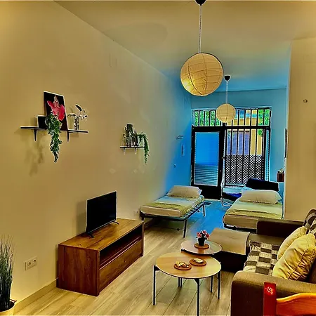 Apartment Violeta Loft A With Chill Out Terrace Seville