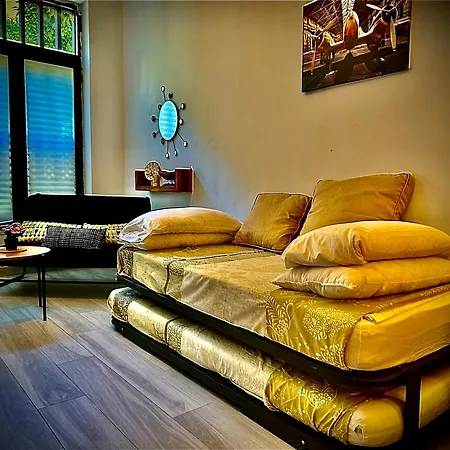 Violeta Loft A With Chill Out Terrace Apartment Seville