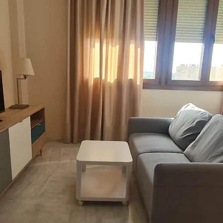 Apartamento Lux Abril *