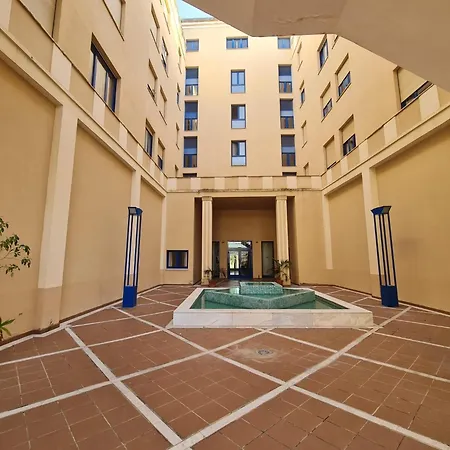 Lux Abril Apartamento *