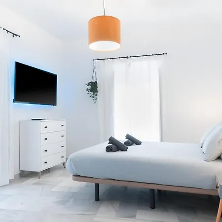 Downtown 3 Bedrooms, 2 Bathrooms, Wifi * Seville
