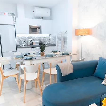Apartment Downtown 3 Bedrooms, 2 Bathrooms, Wifi