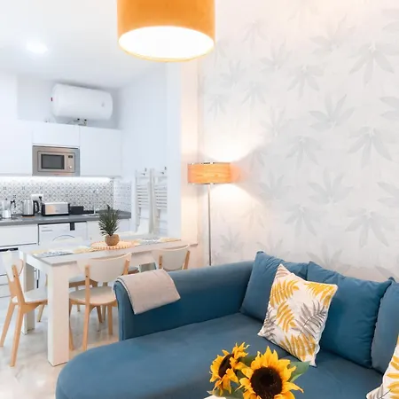 Downtown 3 Bedrooms, 2 Bathrooms, Wifi Seville