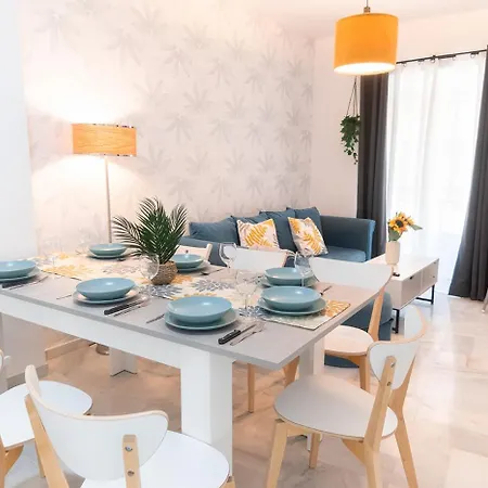 Apartment Downtown 3 Bedrooms, 2 Bathrooms, Wifi
