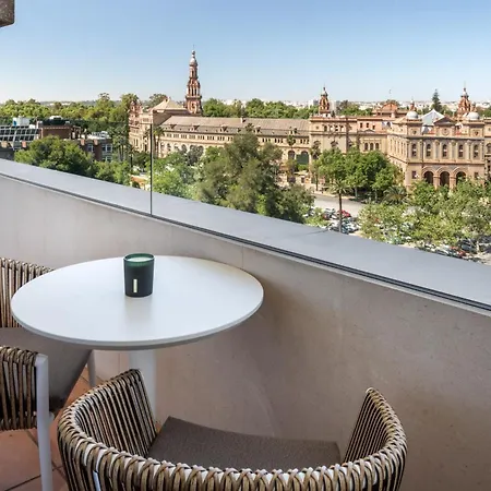 Hotel Melia Sevilla