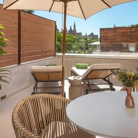Melia Hotel Sevilla