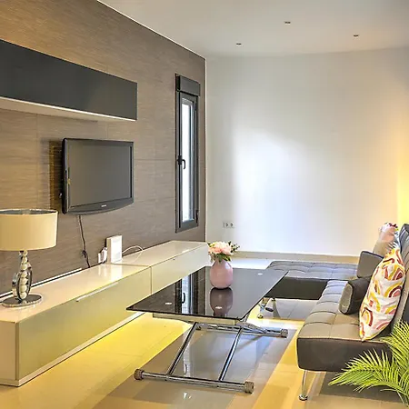 Apartamento Deluxe Family House *