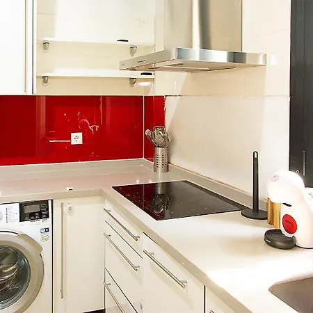 Deluxe Family House Apartamento