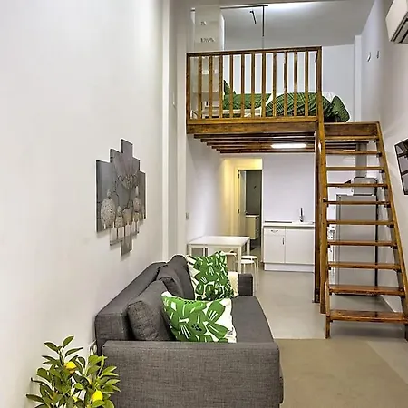 Luminoso Estudio En El Centro Apartment Seville
