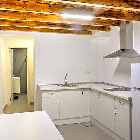 Luminoso Estudio En El Centro Seville