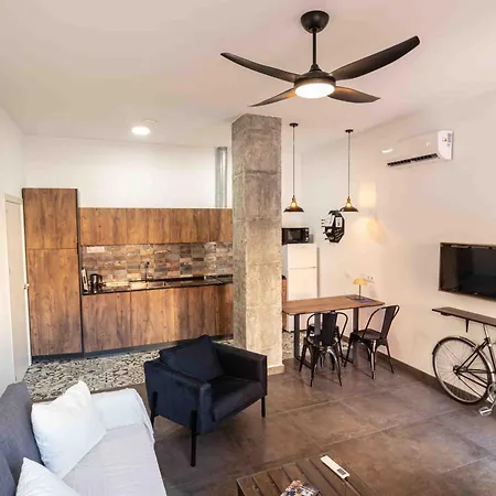Apartamento Industrial Flat Sevilla