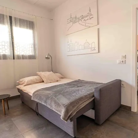Apartamento Industrial Flat Sevilla