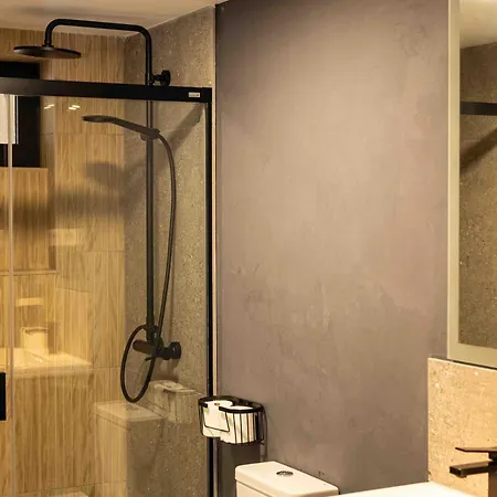 Industrial Flat Apartamento Sevilla