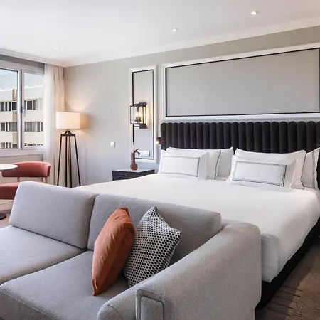 Hotel Melia Sevilla