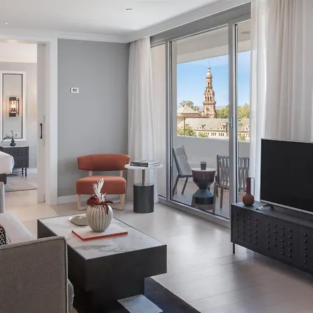 Melia 4* Sevilla