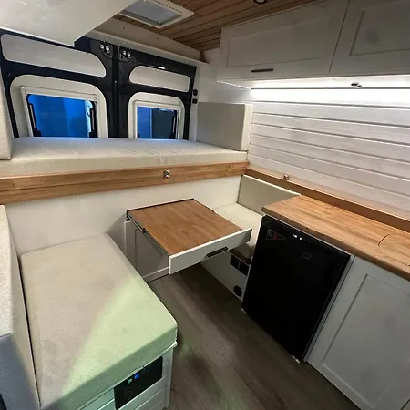 Camper Diem Lanzarote Seville