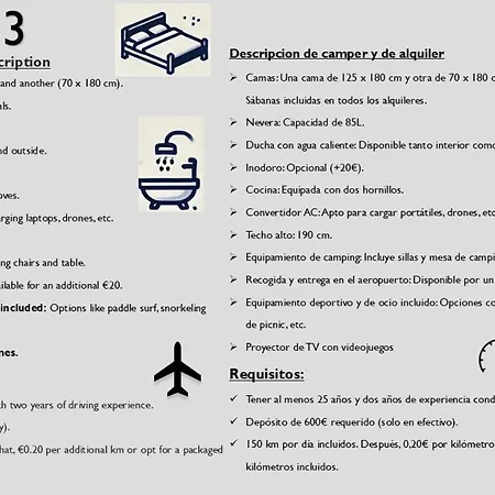 Camper Diem Lanzarote *