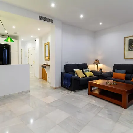 Apartamento Alohamundi Compania