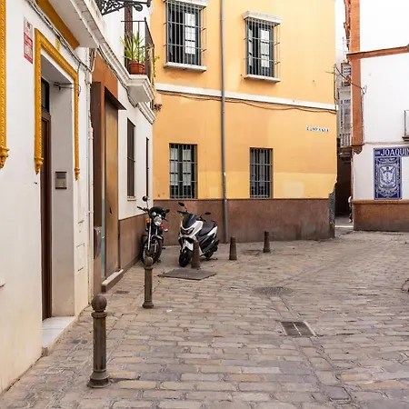 Alohamundi Compania Apartamento *