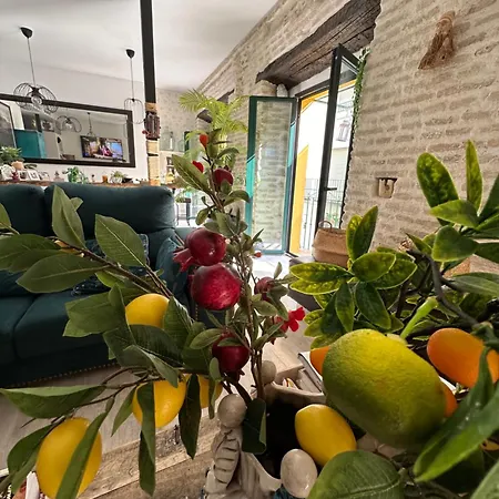 Casa Duque Compartida Familiar 1-habitacion Con Bano Propio Sevilla