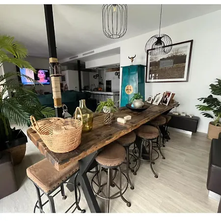 Casa Duque Compartida Familiar 1-habitacion Con Bano Propio Sevilla
