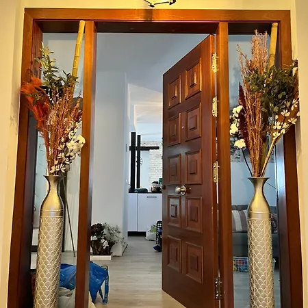 Habitación en casa particular Casa Duque Compartida Familiar 1-habitacion Con Bano Propio