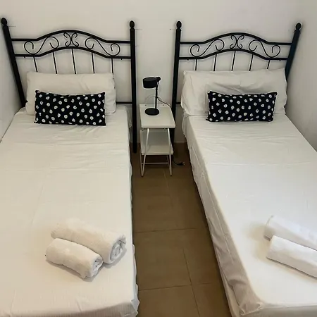 Apartment La Encarnacion Life