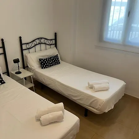 Apartment La Encarnacion Life *