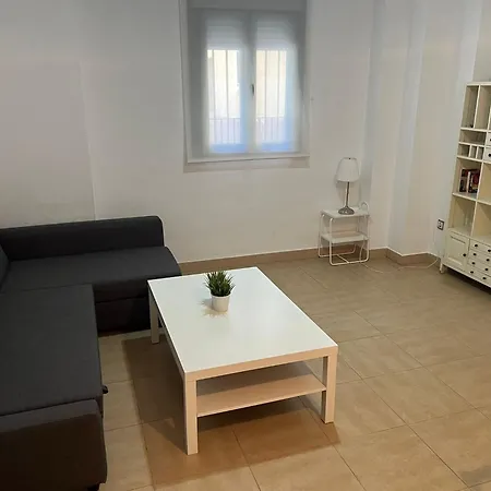 Apartment La Encarnacion Life *