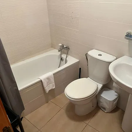 La Encarnacion Life Apartment *